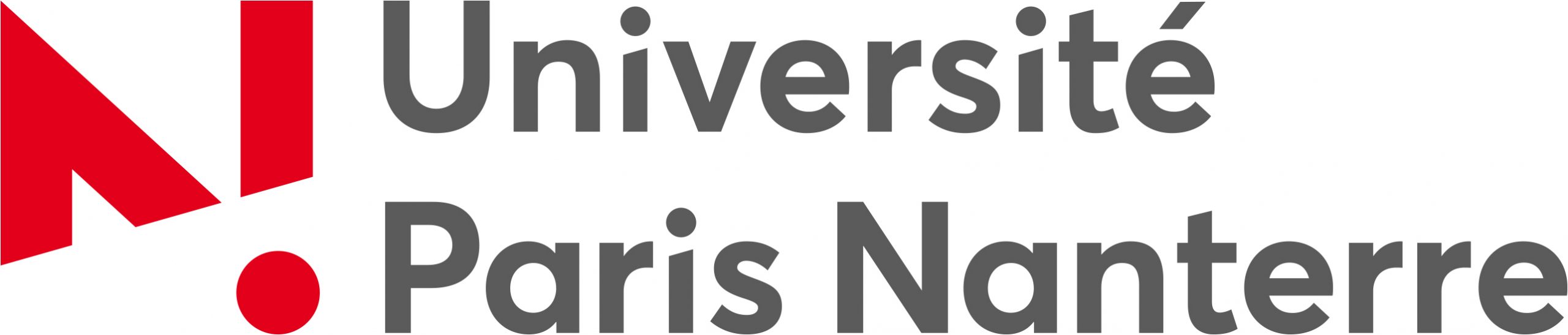 logo université Paris Nanterre